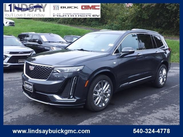 2021 Cadillac XT6 Premium Luxury