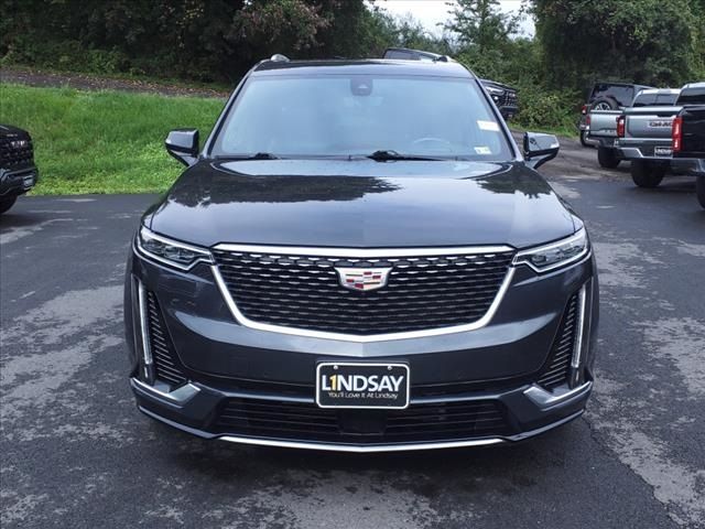 2021 Cadillac XT6 Premium Luxury