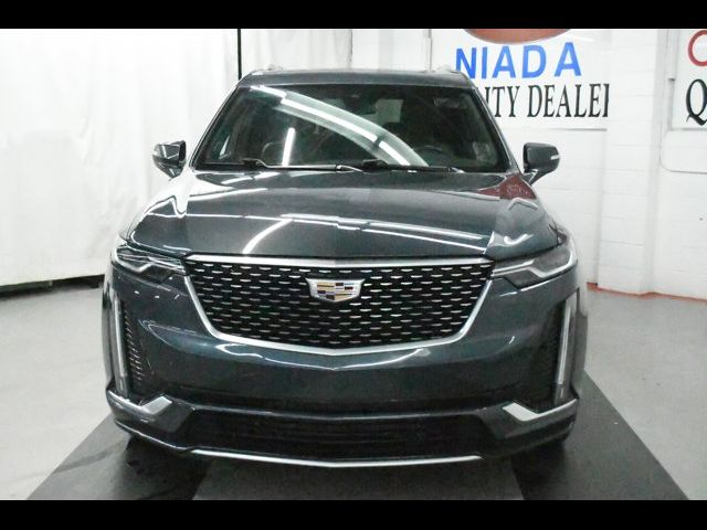 2021 Cadillac XT6 Premium Luxury