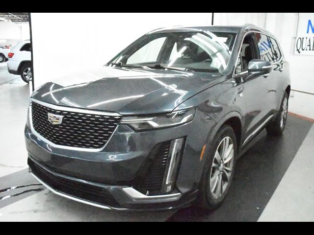 2021 Cadillac XT6 Premium Luxury