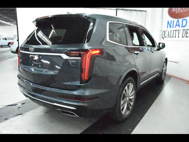 2021 Cadillac XT6 Premium Luxury