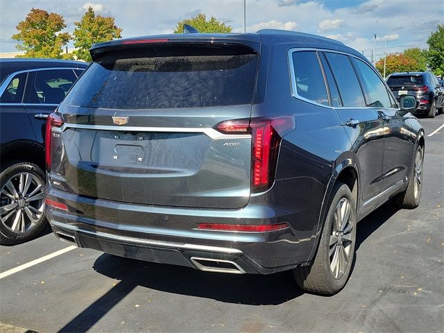 2021 Cadillac XT6 Premium Luxury