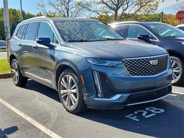 2021 Cadillac XT6 Premium Luxury