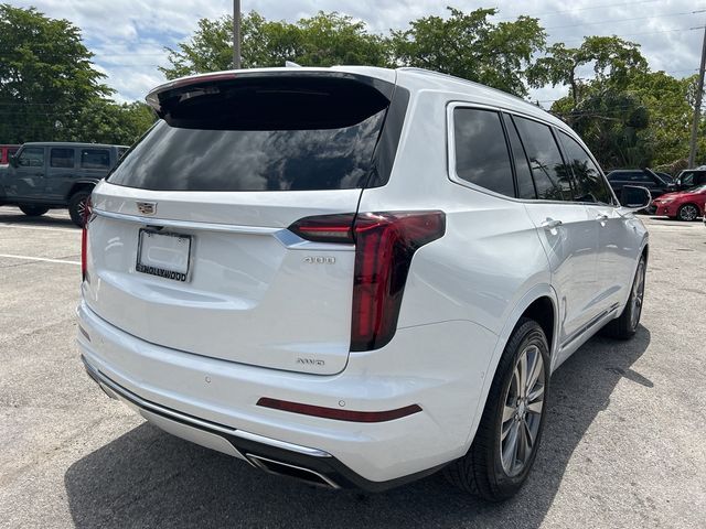 2021 Cadillac XT6 Premium Luxury