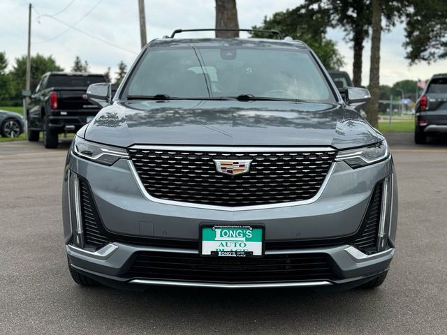 2021 Cadillac XT6 Premium Luxury