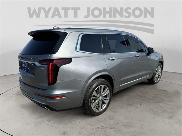 2021 Cadillac XT6 Premium Luxury