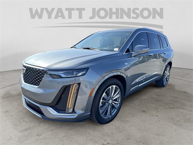 2021 Cadillac XT6 Premium Luxury