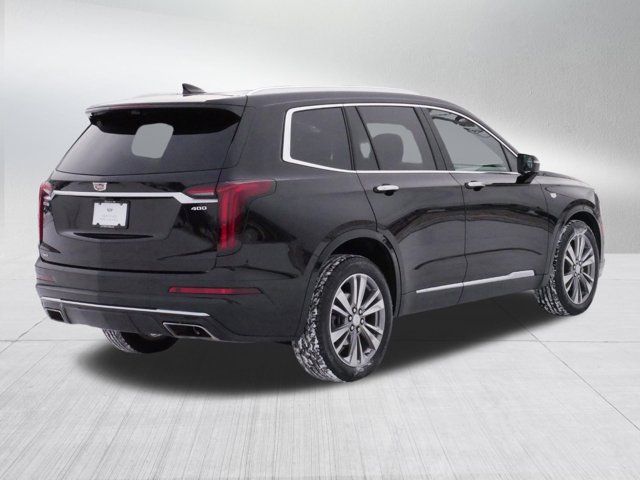 2021 Cadillac XT6 Premium Luxury