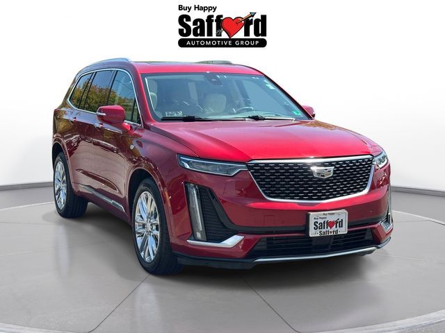 2021 Cadillac XT6 Premium Luxury