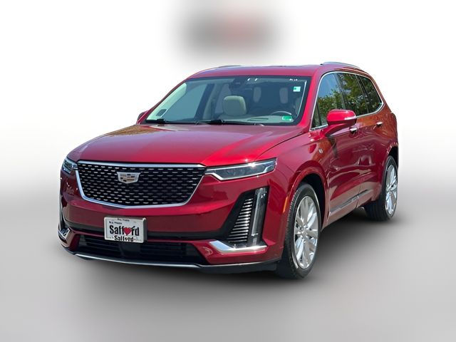 2021 Cadillac XT6 Premium Luxury