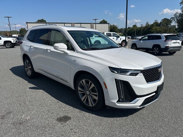 2021 Cadillac XT6 Premium Luxury