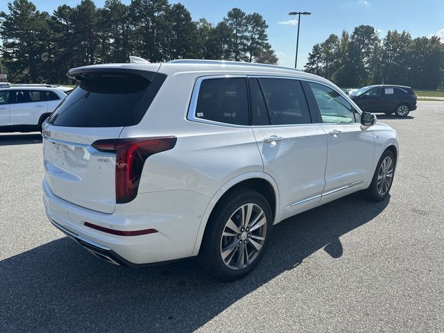 2021 Cadillac XT6 Premium Luxury