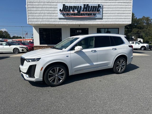 2021 Cadillac XT6 Premium Luxury