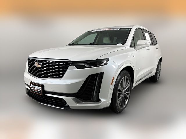 2021 Cadillac XT6 Premium Luxury