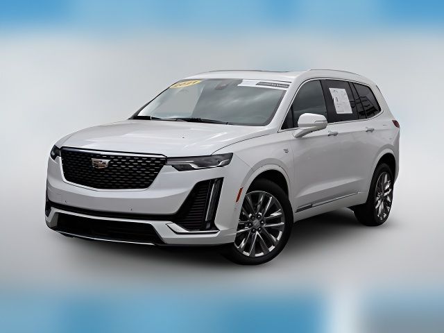 2021 Cadillac XT6 Premium Luxury