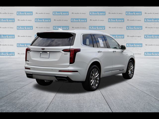 2021 Cadillac XT6 Premium Luxury