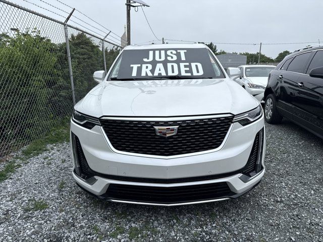 2021 Cadillac XT6 Premium Luxury