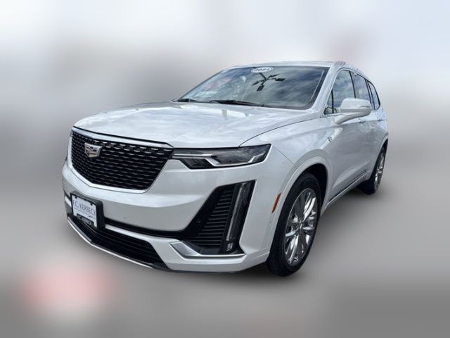 2021 Cadillac XT6 Premium Luxury