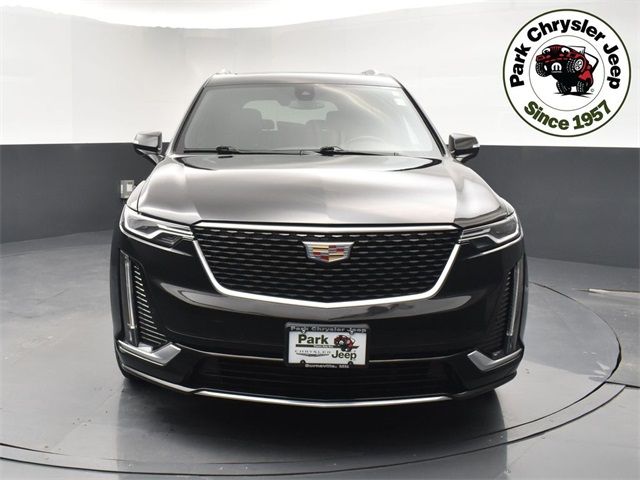 2021 Cadillac XT6 Premium Luxury