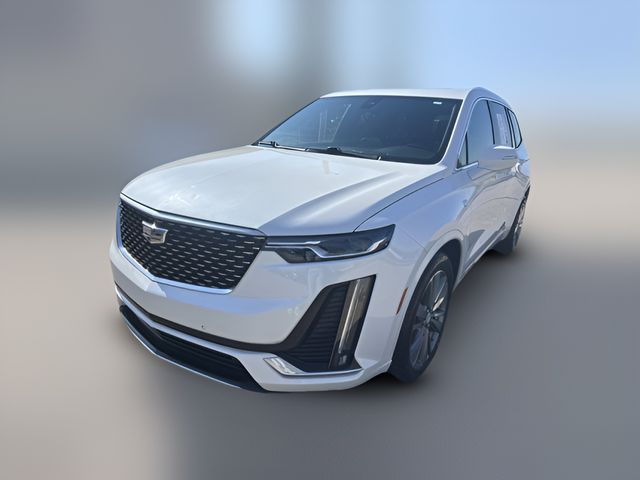 2021 Cadillac XT6 Premium Luxury