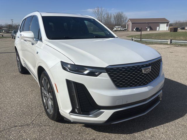 2021 Cadillac XT6 Premium Luxury