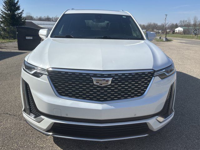 2021 Cadillac XT6 Premium Luxury