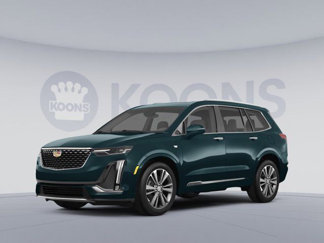 2021 Cadillac XT6 Premium Luxury