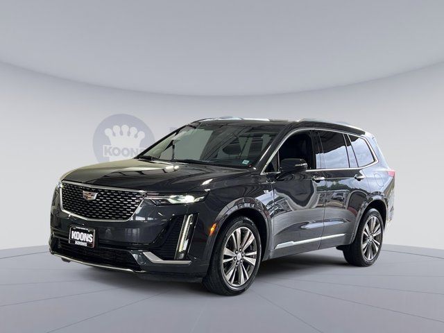 2021 Cadillac XT6 Premium Luxury