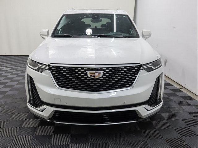 2021 Cadillac XT6 Premium Luxury