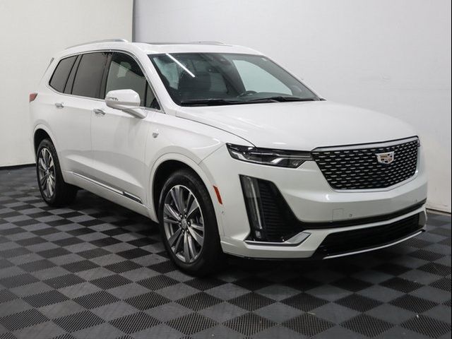 2021 Cadillac XT6 Premium Luxury