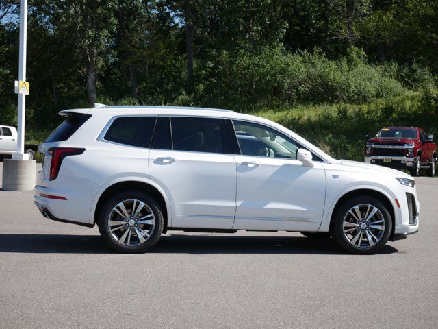 2021 Cadillac XT6 Premium Luxury