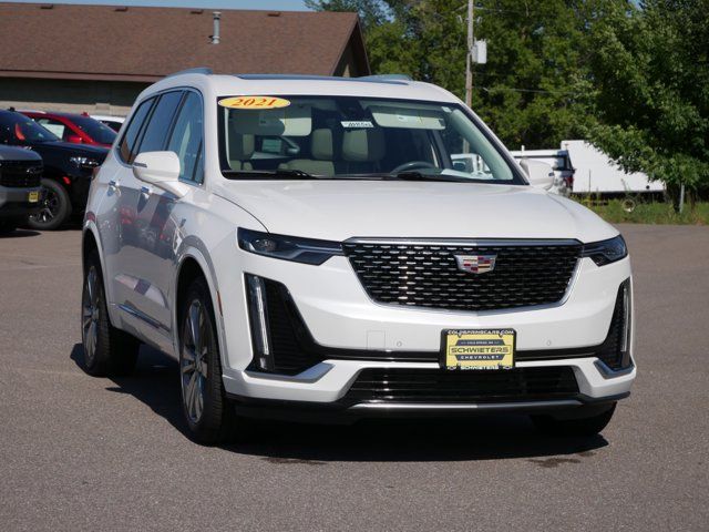 2021 Cadillac XT6 Premium Luxury