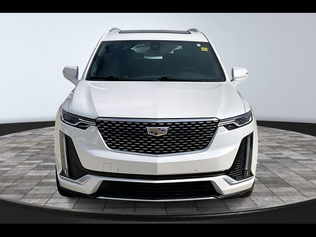 2021 Cadillac XT6 Premium Luxury
