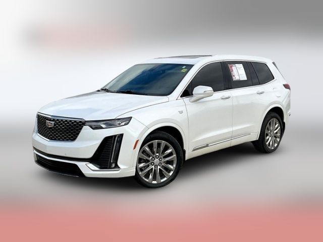 2021 Cadillac XT6 Premium Luxury