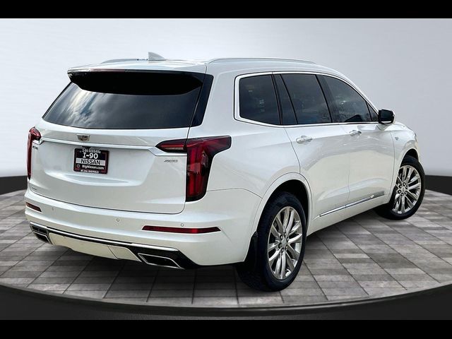 2021 Cadillac XT6 Premium Luxury