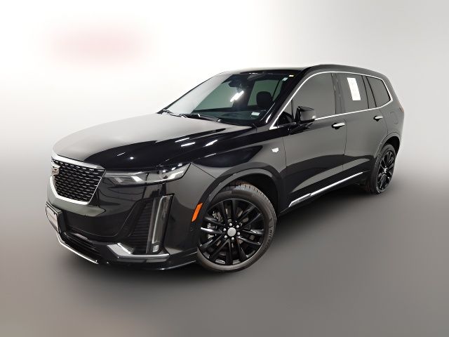 2021 Cadillac XT6 Premium Luxury