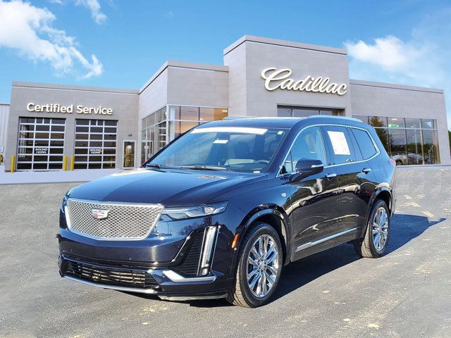 2021 Cadillac XT6 Premium Luxury