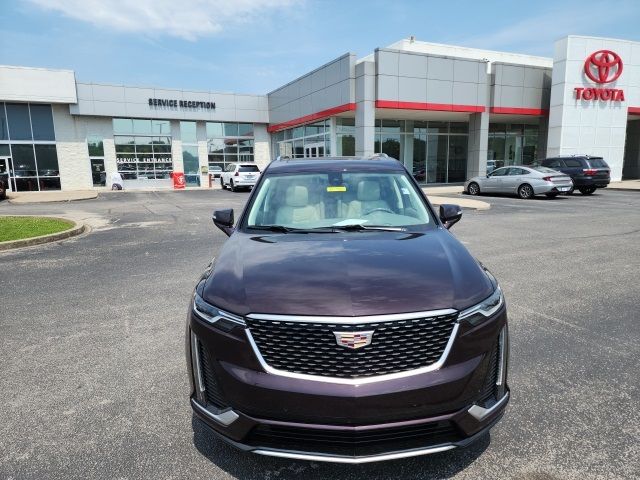 2021 Cadillac XT6 Premium Luxury