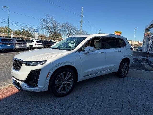 2021 Cadillac XT6 Premium Luxury