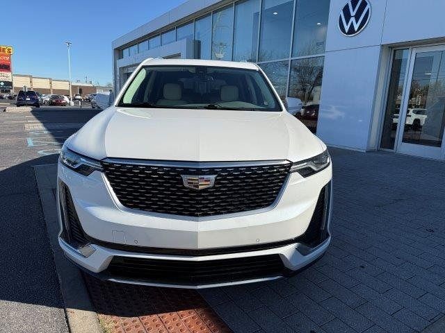 2021 Cadillac XT6 Premium Luxury