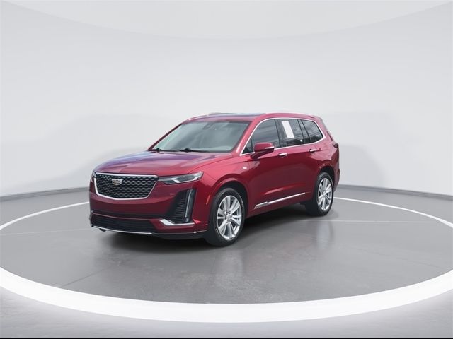 2021 Cadillac XT6 Premium Luxury