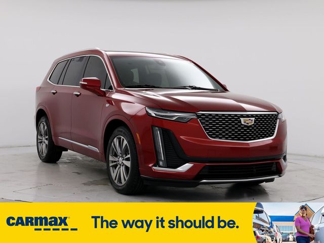 2021 Cadillac XT6 Premium Luxury