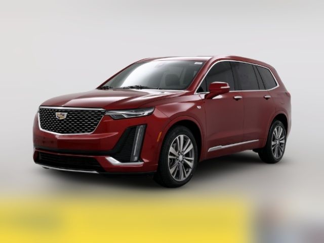 2021 Cadillac XT6 Premium Luxury