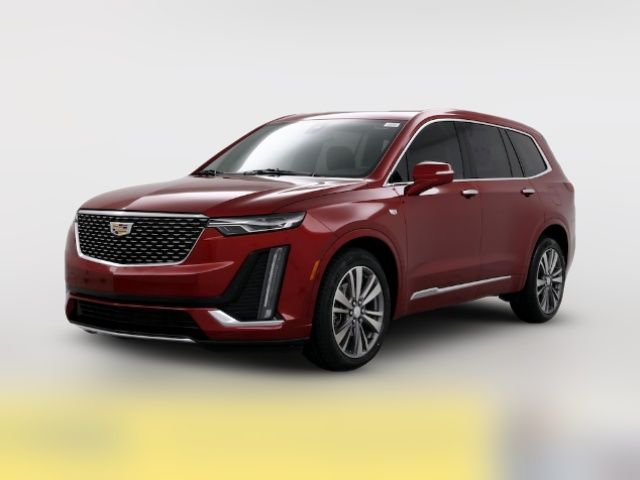 2021 Cadillac XT6 Premium Luxury