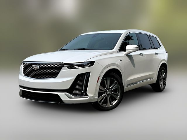 2021 Cadillac XT6 Premium Luxury