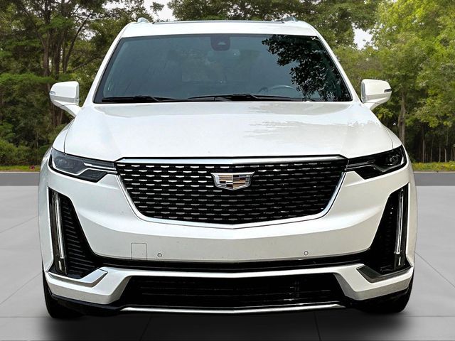2021 Cadillac XT6 Premium Luxury