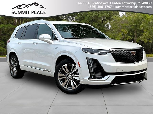 2021 Cadillac XT6 Premium Luxury