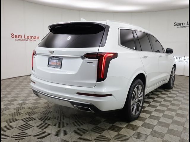 2021 Cadillac XT6 Premium Luxury