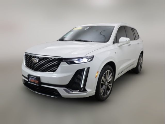 2021 Cadillac XT6 Premium Luxury