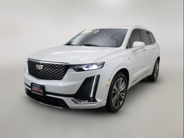 2021 Cadillac XT6 Premium Luxury